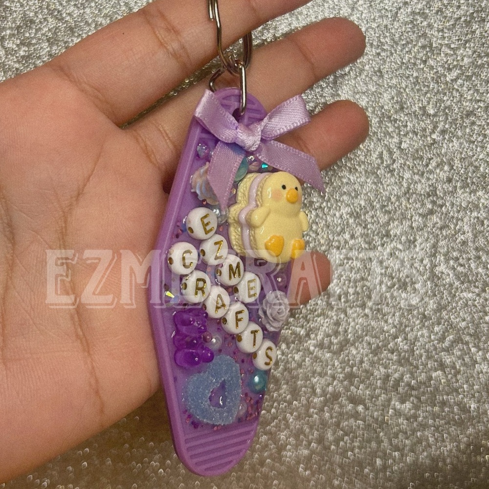 Junk Keychain - Picture 3 of 6